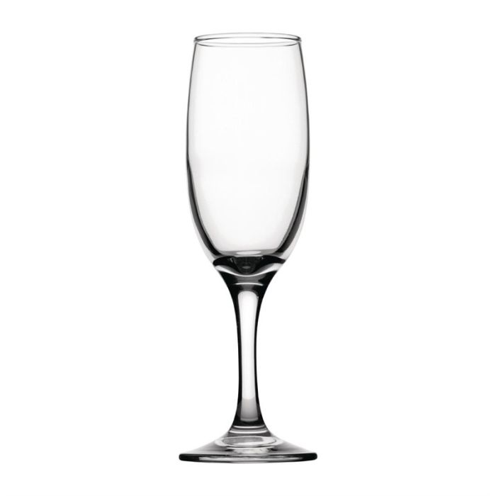 Utopia Pure Glass champagne flutes 190ml (48 stuks)