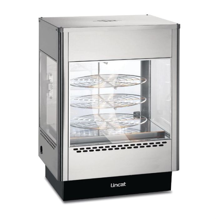 Lincat pizza warmhoudvitrine UM50