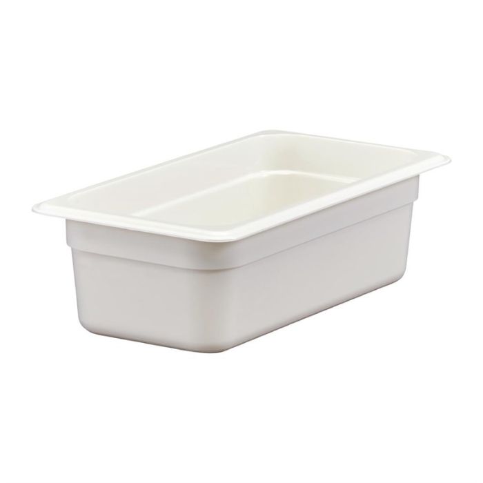 Cambro Camwear GN 1/3 gastronormbak wit