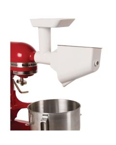 KitchenAid groente- en fruitzeef 5FVSP voor KitchenAid voedselmolen 5FGA (J501)