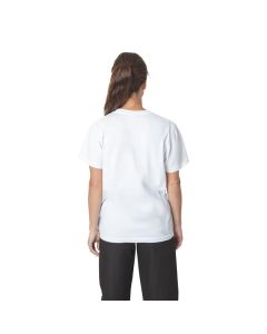 Unisex T-shirt wit L