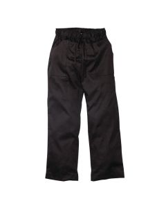 Chef Works Executive dames pantalon zwart M
