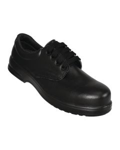 Lites unisex veterschoenen zwart 38