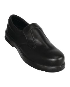 Lites unisex instappers zwart 39