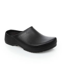 Birkenstock Super Birki klompen zwart 36