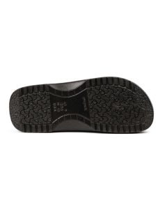 Birkenstock Super Birki klompen zwart 40