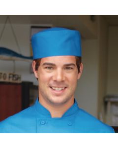 Chef Works Cool Vent beanie blauw