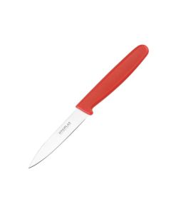 Hygiplas officemesje 7,5cm rood