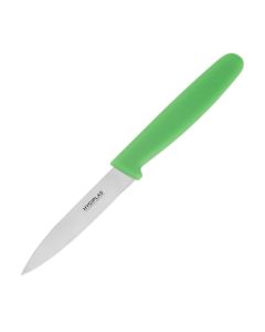 Hygiplas officemesje 7,5cm groen