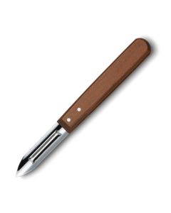 Victorinox dunschiller met houten heft