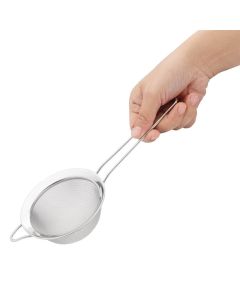 Vogue RVS zeef 10cm