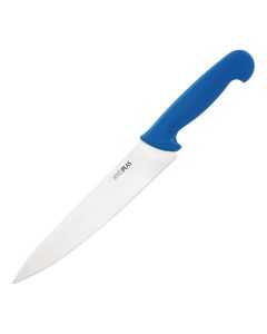 Hygiplas koksmes 25,5cm blauw