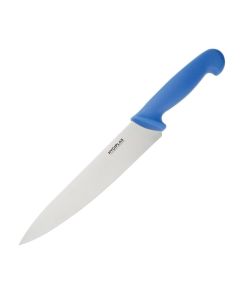 Hygiplas koksmes 21,5cm blauw