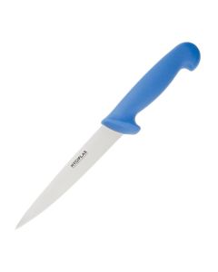 Hygiplas fileermes 15,3cm blauw