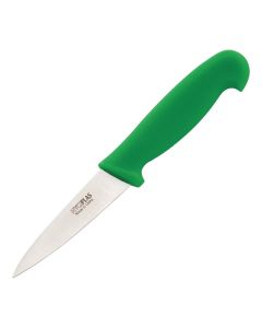 Hygiplas officemesje 9cm groen