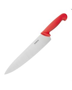 Hygiplas koksmes 25,5cm rood