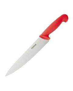 Hygiplas koksmes 21,5cm rood