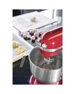 KitchenAid professionele mixer rood 6,9L