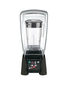 Waring Xtreme Hi-Power 2L blender met timer en geluidskap MX1100XTX