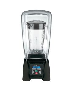 Waring Xtreme Hi-Power 2L blender programmeerbaar met geluidskap MX1500XTX