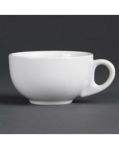 Olympia Whiteware cappuccinokop 20cl