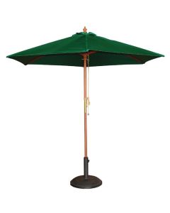 Bolero ronde parasol groen 3 meter
