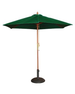 Bolero ronde parasol groen 3 meter