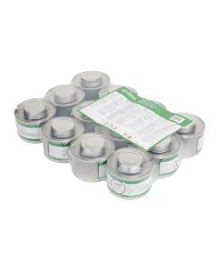 Olympia vloeibare brandpasta met lont 6 uur (12 stuks)