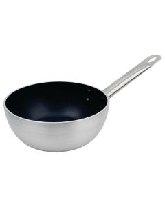 Vogue anti-aanbak conische inductie sauteuse 20cm