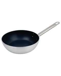 Vogue anti-aanbak inductie sauteuse 24cm