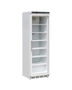 Polar C-serie display vriezer met glazen deur 365L