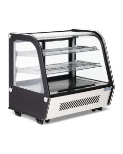 Polar G-serie tafelmodel koelvitrine 120L