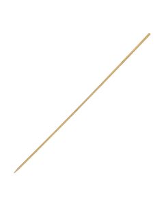 Fiesta Compostable biologisch afbreekbare houten prikkers 25cm