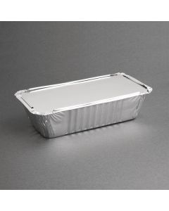 Fiesta Recyclable deksels voor grote aluminium bakken