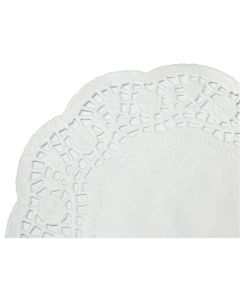 Olympia papieren taartranden 10cm