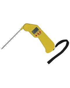 Hygiplas Easytemp kleurcode thermometer geel