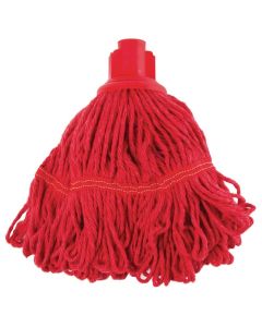 Jantex Bio Fresh antibacteriële mop rood