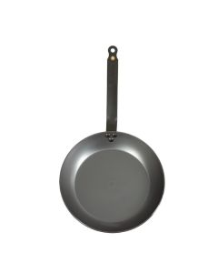De Buyer Mineral B blauwstalen koekenpan 28cm