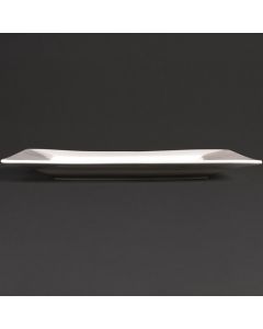 Olympia Lumina vierkante borden 26,5cm