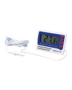 Hygiplas digitale koeling- en vriezerthermometer