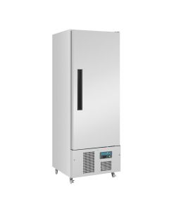 Polar G-serie 1-deurs slimline RVS vriezer 440L