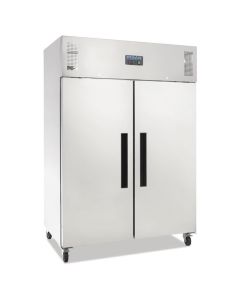 Polar G-serie 2-deurs koeling RVS 1200L