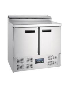 Polar G-serie gekoelde saladette 254L