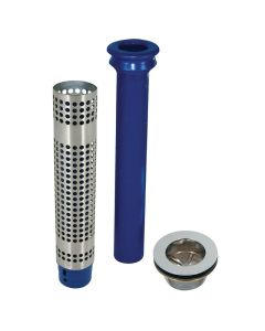 8cm standpijp voor 30cm wasbak