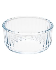 Pyrex glazen ramekin 9,7cm