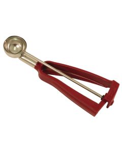 Bonzer Litegrip portioneerlepel bordeaux maat 40