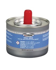 Sterno brandpasta 6uur 12 stuks