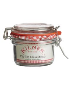 Kilner weckpot met beugelsluiting 12,5cl