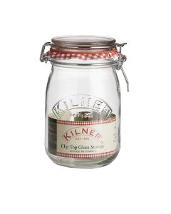 Kilner weckpot met beugelsluiting 1L