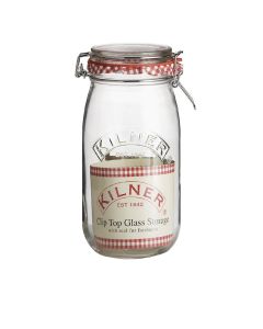 Kilner weckpot met beugelsluiting 2L